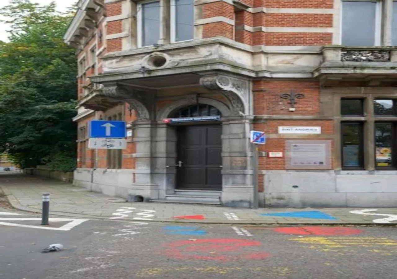 Lägenhet City Hub Antwerpen